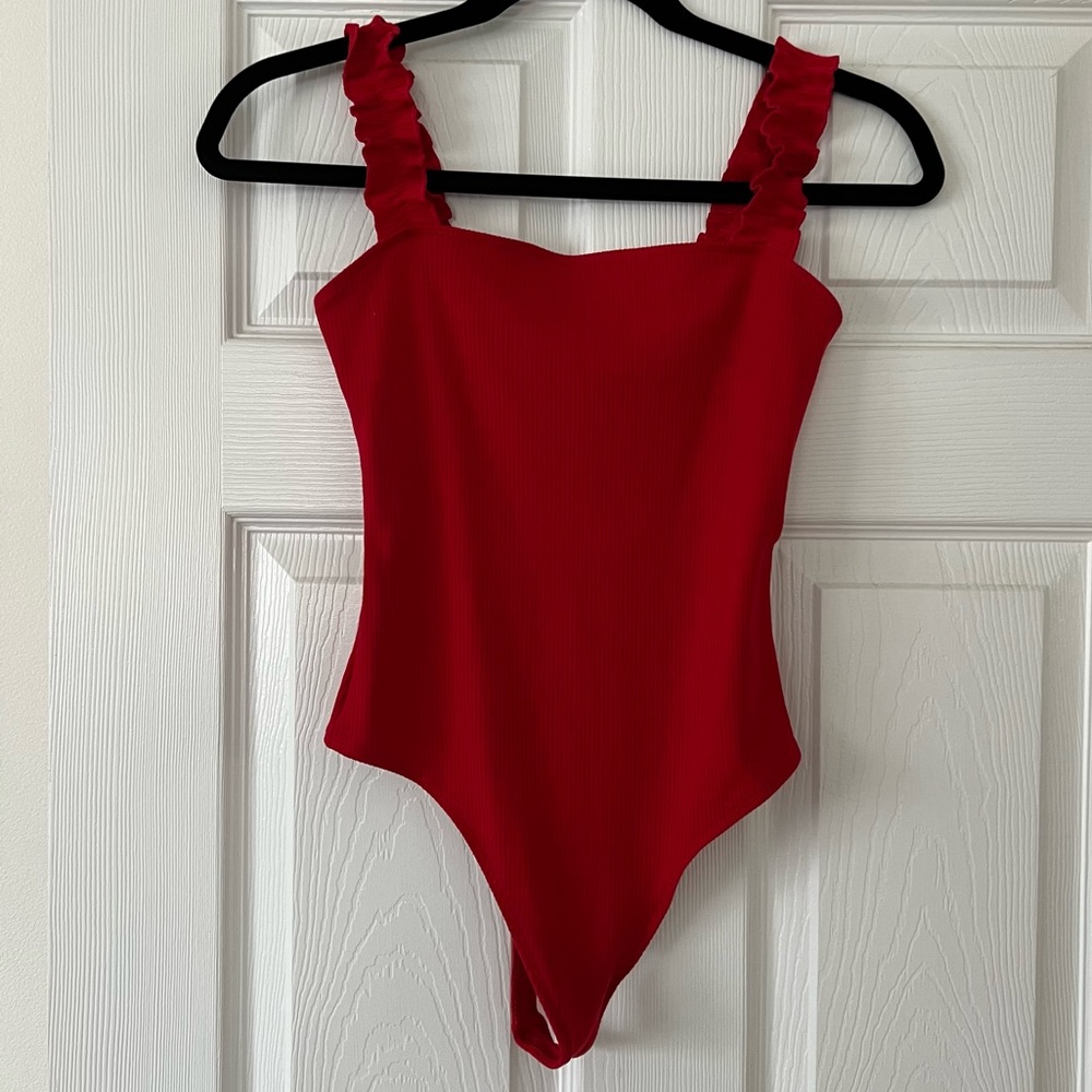 Sunday Best Firecracker Bodysuit